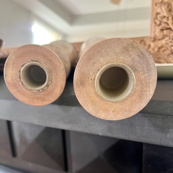 Natural candlesticks - Picture 2 of 3